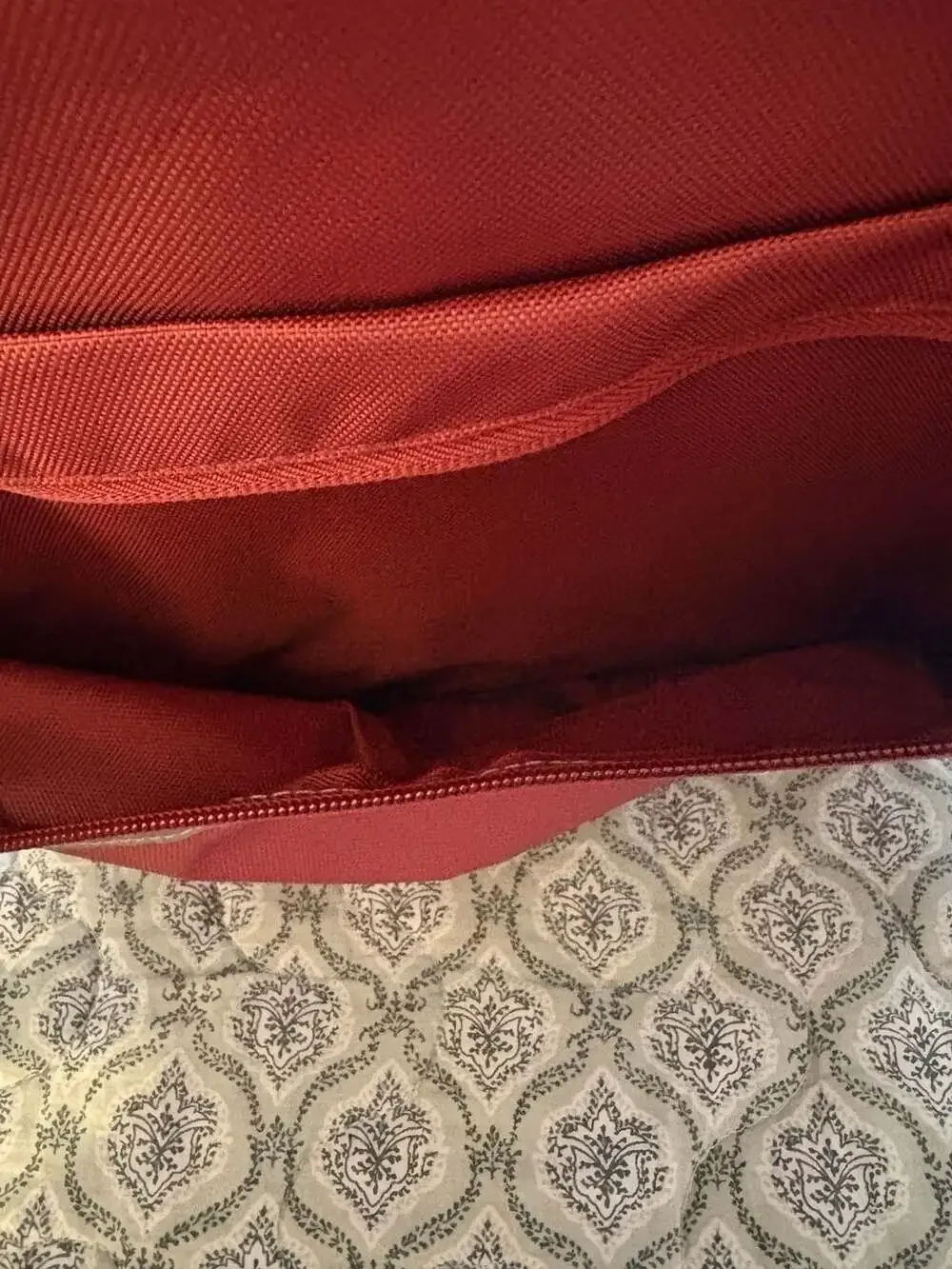 Deal Worthy 15-inch Laptop Backpack in Maroon